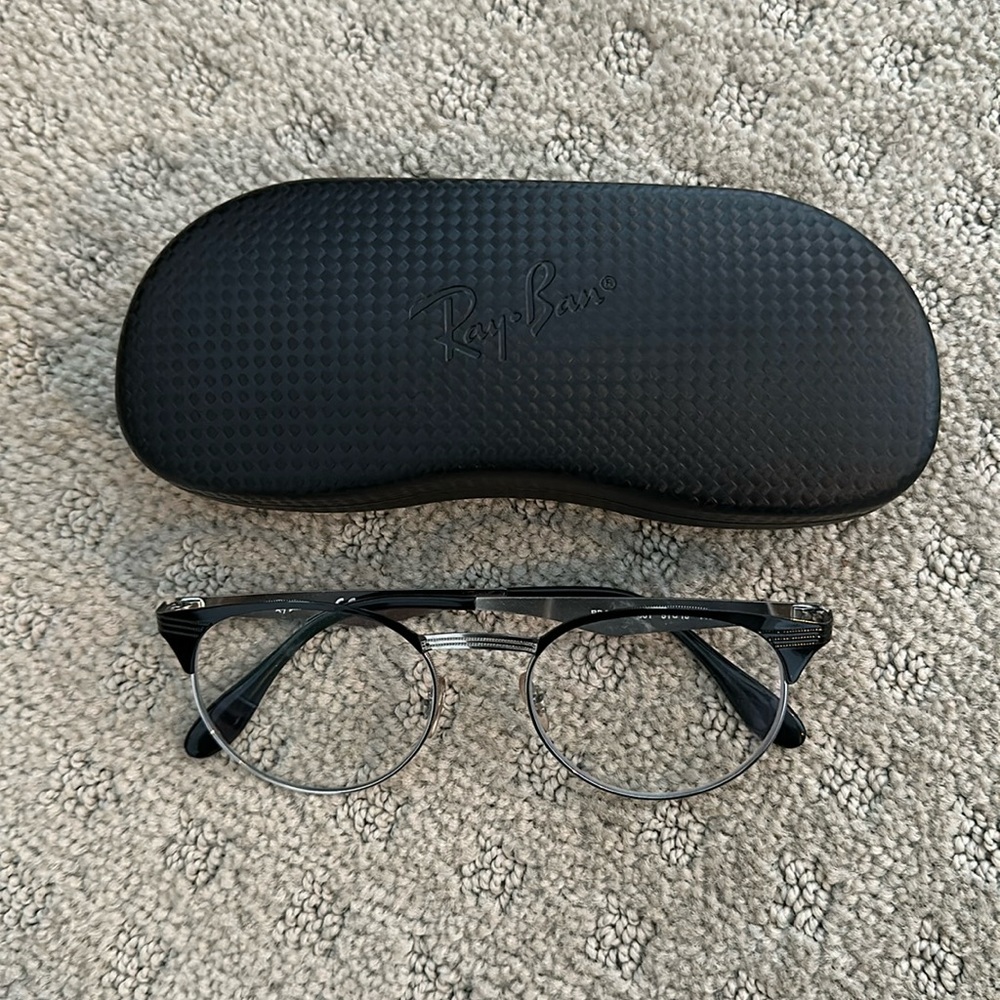 Ray-Ban prescription glasses